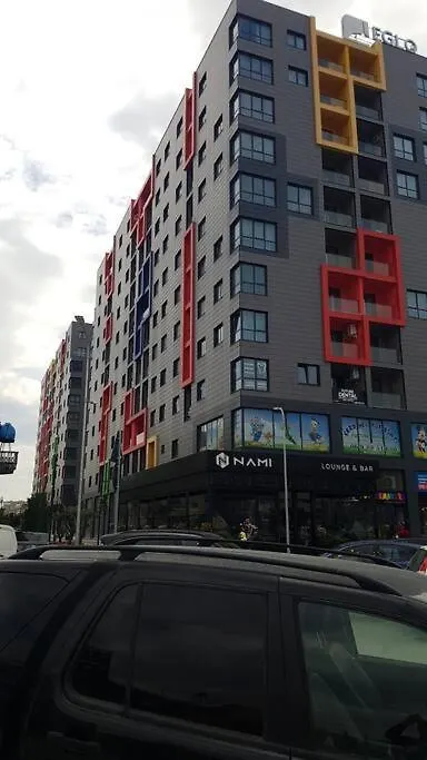 Ilirjan Apartment Tirana Albánia