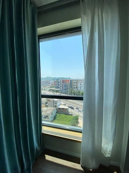 Ilirjan Apartment Tirana Albánia